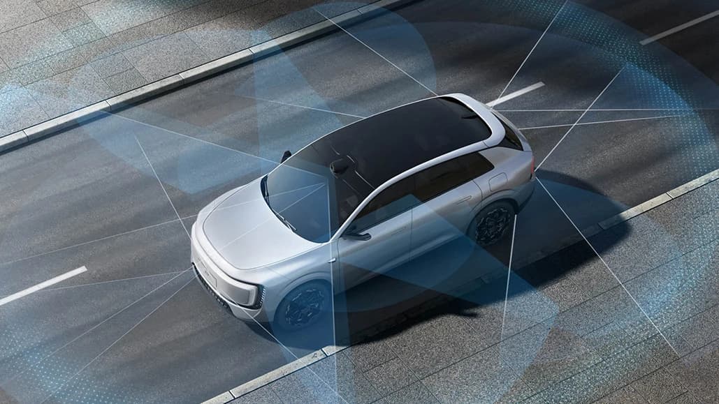 Audi Panorama Assisted Driving