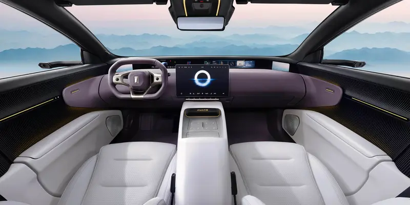 All-New Luxurious Cabin