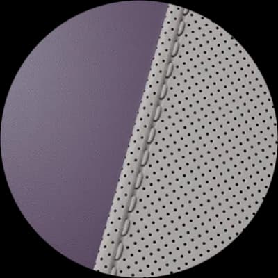 Dusk Purple / Mist White