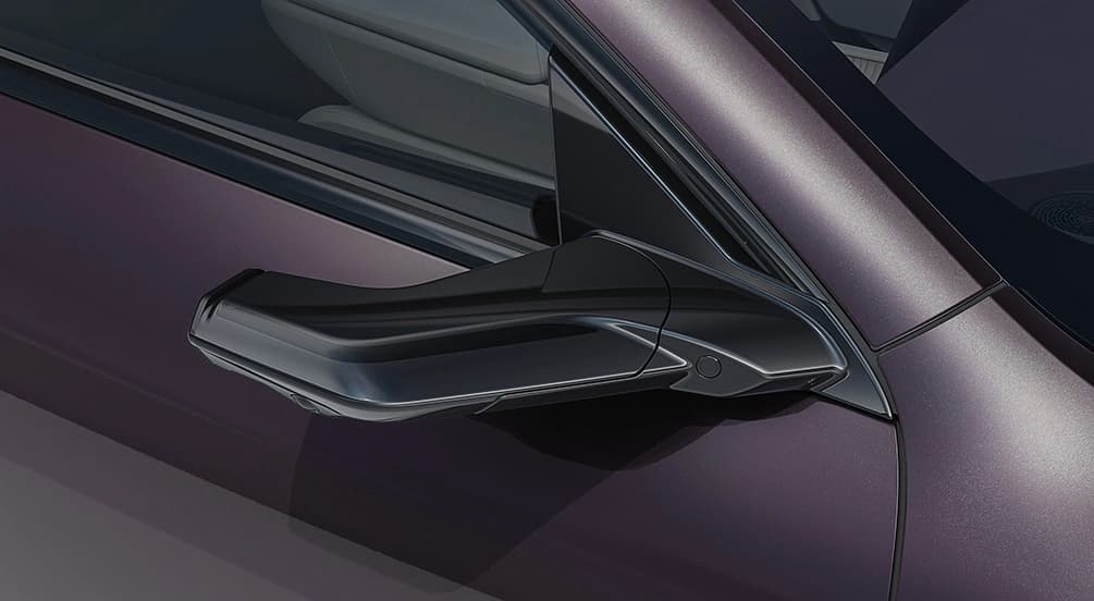 HD Electronic Side Mirrors