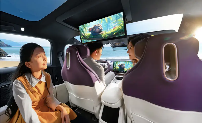 Huawei HarmonyOS 4