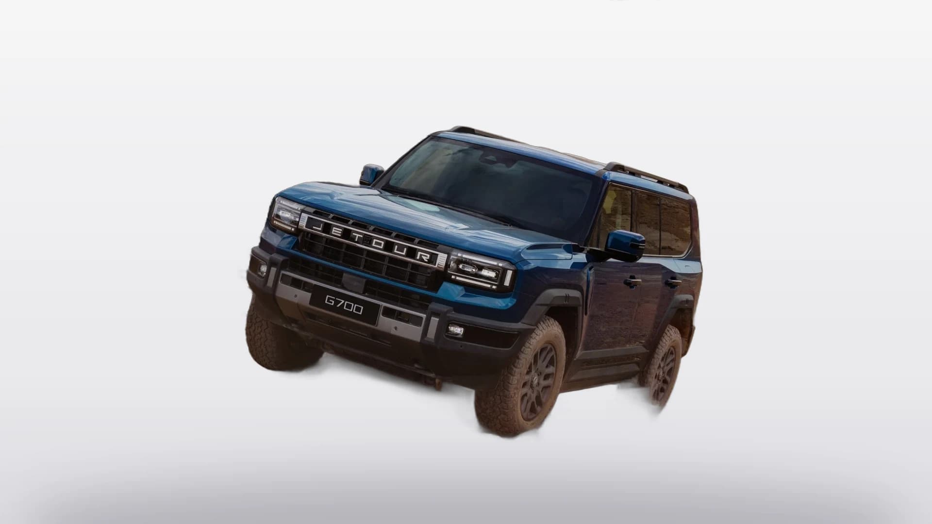 GAIA Off-road Aesthetics Design