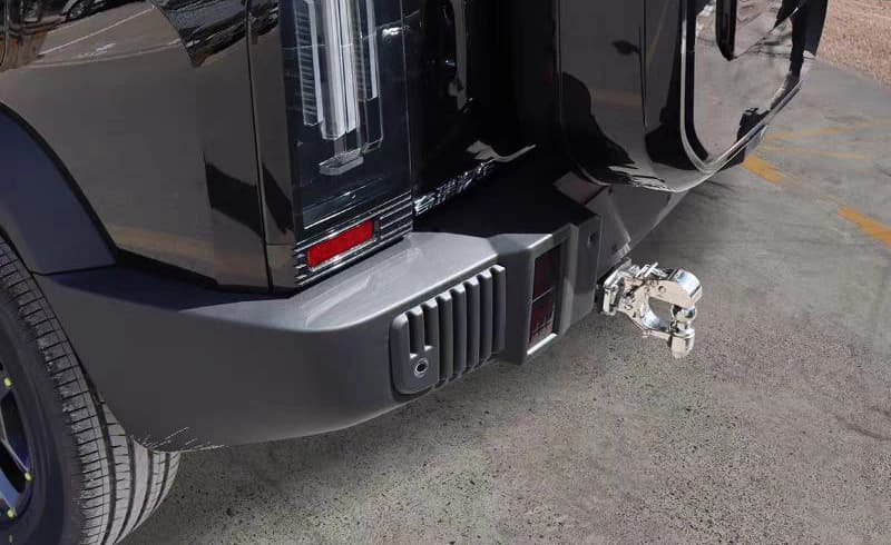 Tow Bar