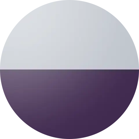 Cloud-Realm Silver Purple