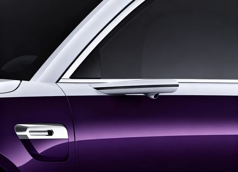 Electronic Side Mirrors