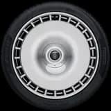 21-inch 25-hole Sun-Glow Wheel