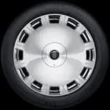 20-inch 12-hole Splendor-Moon Wheel