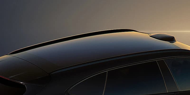 Dimming Panoramic Roof