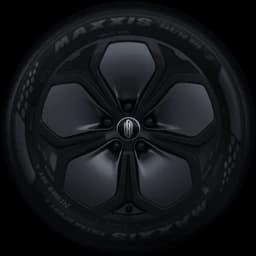 19-inch Low-Drag Wheels