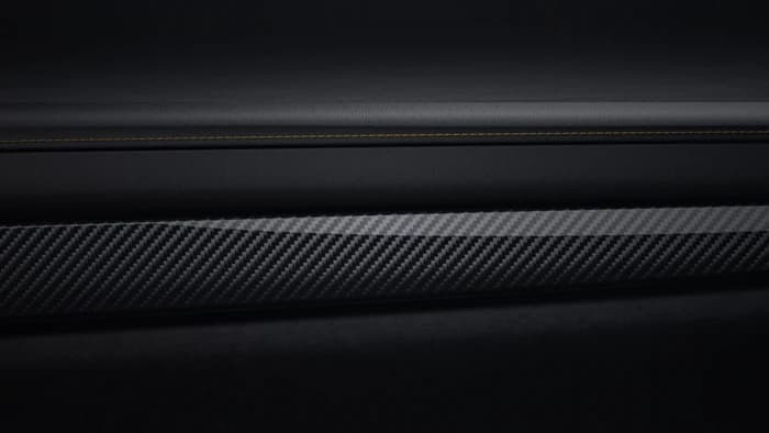 Carbon Fiber Interior Package