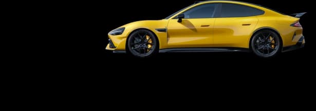 Lightning Yellow