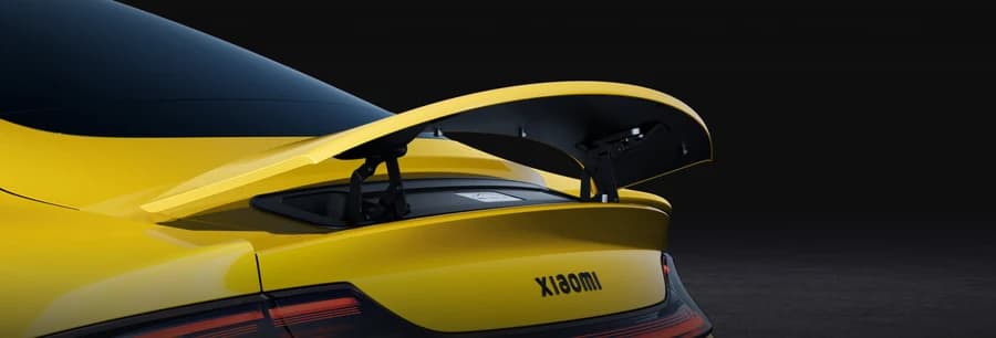 Electric Spoiler