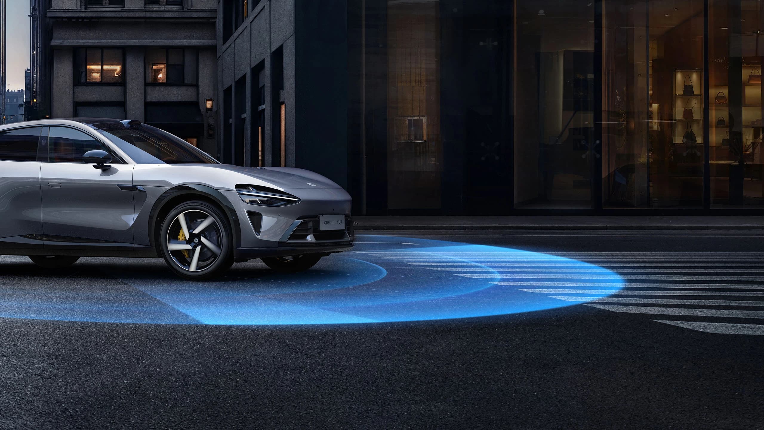 Xiaomi HAD End-to-End Assisted Driving