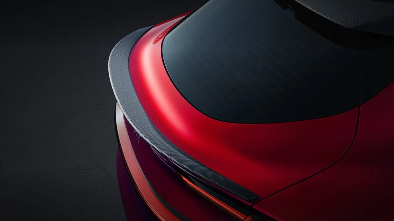 GT Sport Package