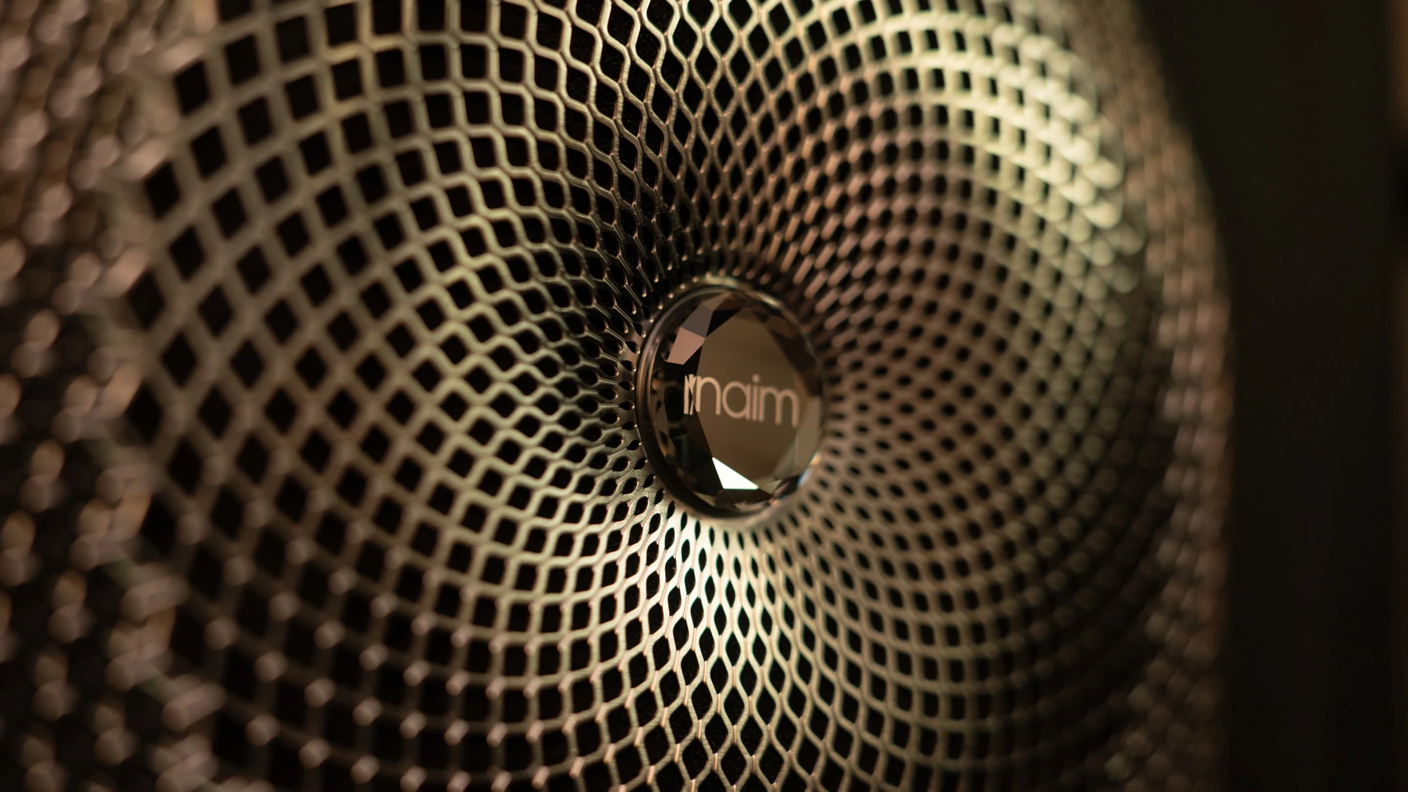 Naim Hall-of-Sound audio system