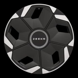 19-inch Aero alloy wheels