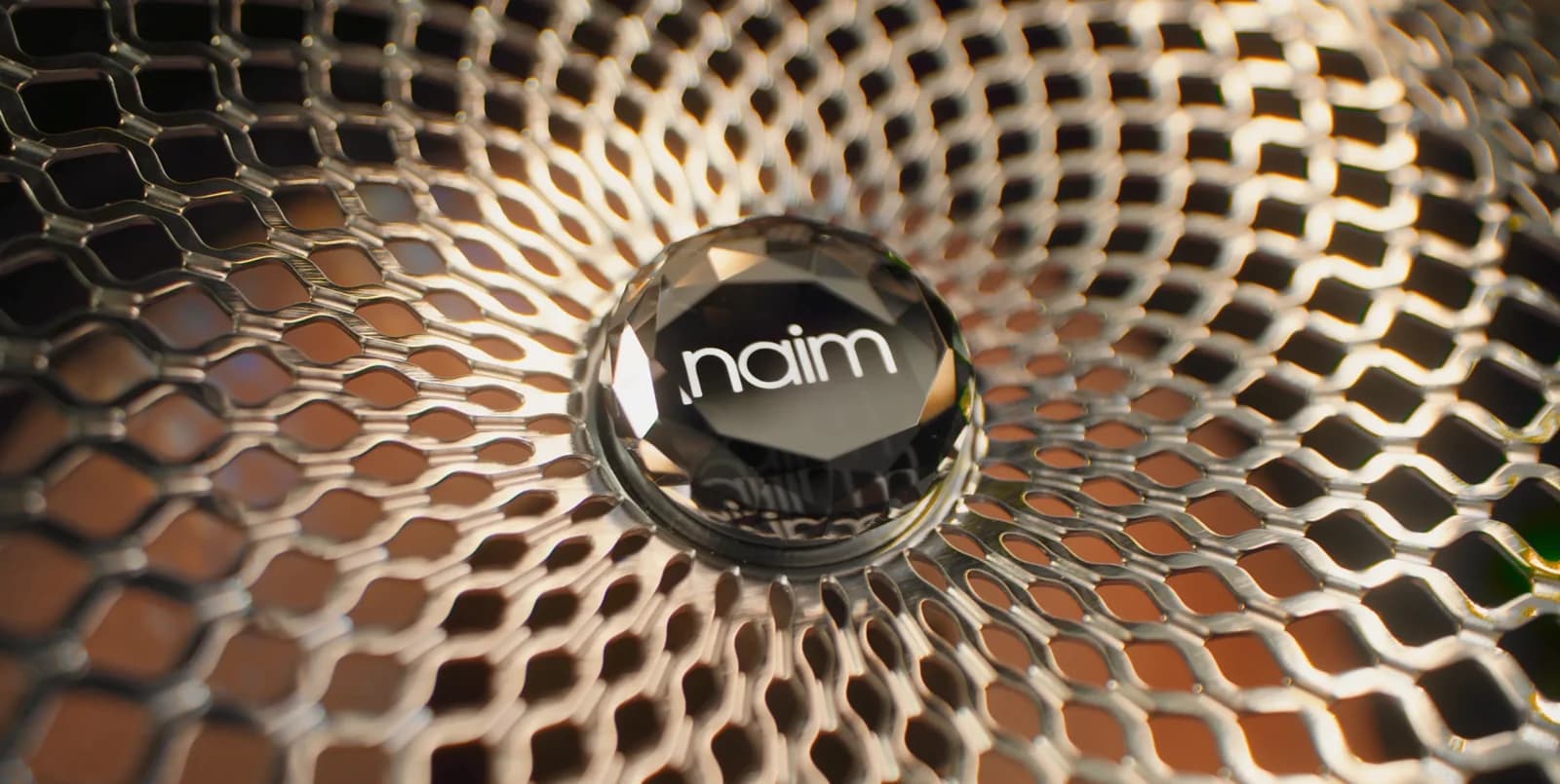 Naim hall-of-sound audio
