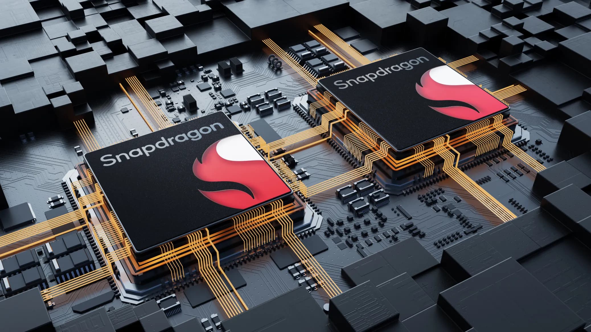 Dual Snapdragon 8295 Smart Cockpit Computing Platforms