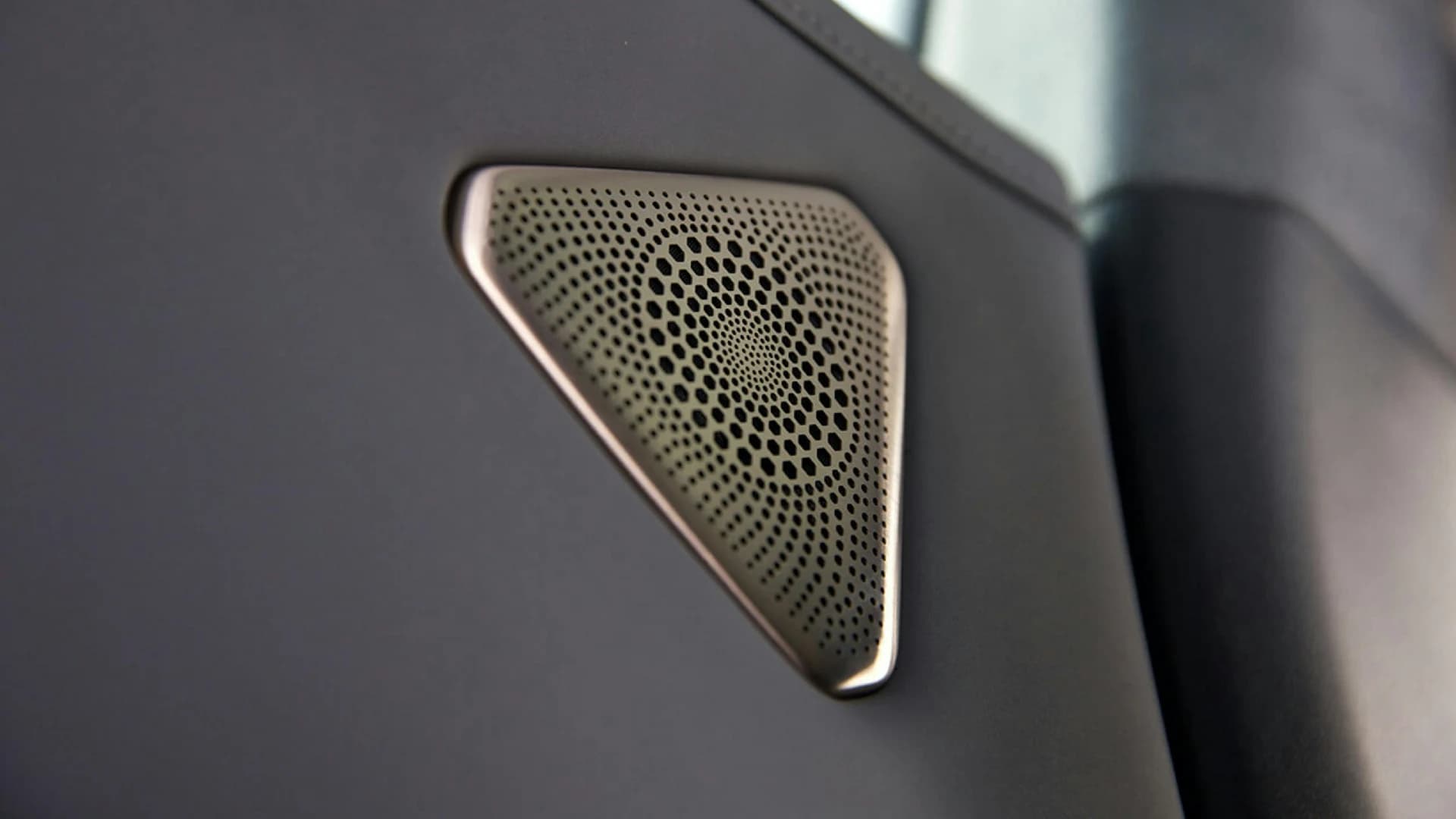 Yamaha surround sound, ventilated seats, wireless charging