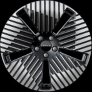 19-inch Aero alloy wheels