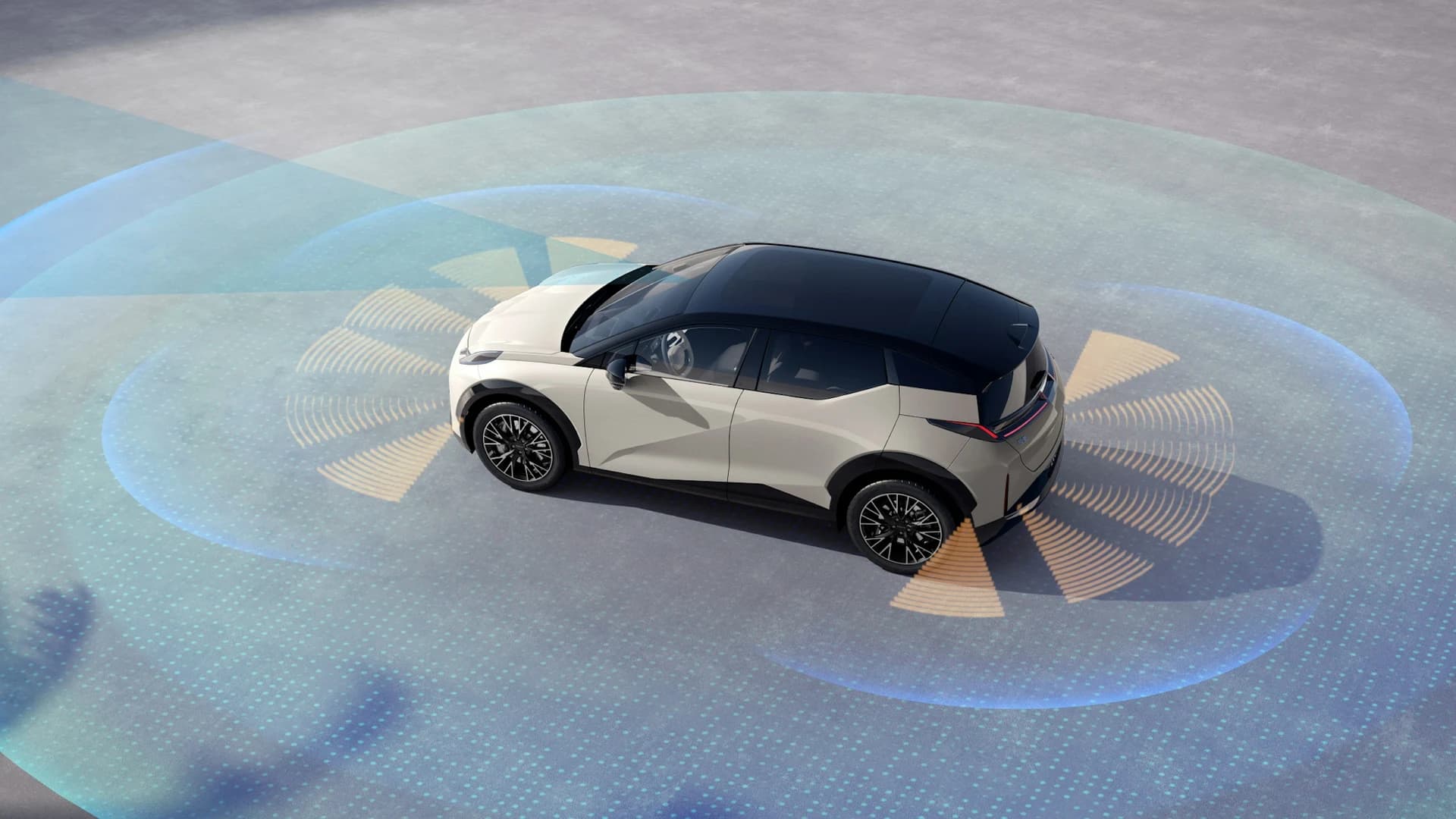 Geely SEA platform