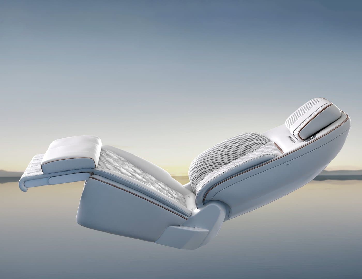 ActiveSafe Zero Gravity Seats