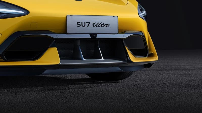 U-Wind Knife & Front Splitter