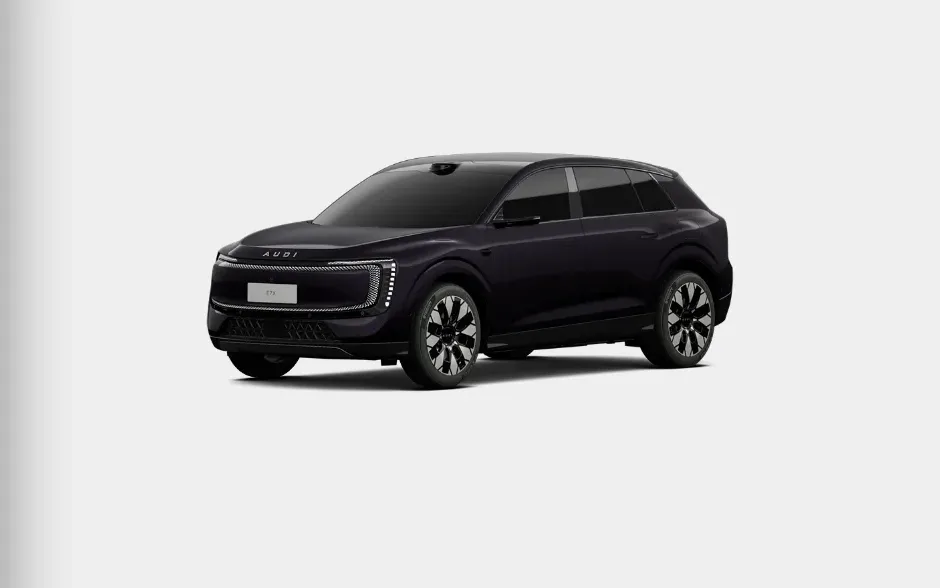 Audi E7X – Meta Grape